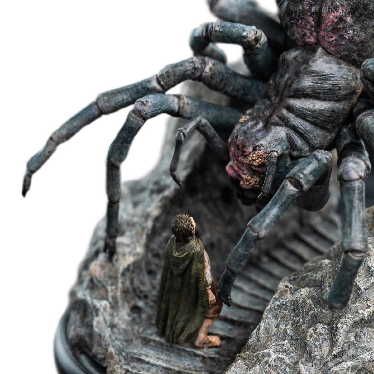 Lord Of The Rings - Weta Workshop Shelob Mini Statue