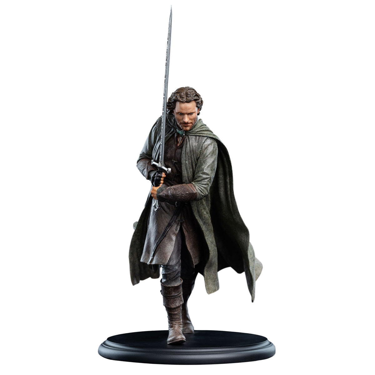 Lord Of The Rings - Weta Workshop Aragorn Mini Statue (20cm) Collectible Figurine - Tophatter Daily Deals
