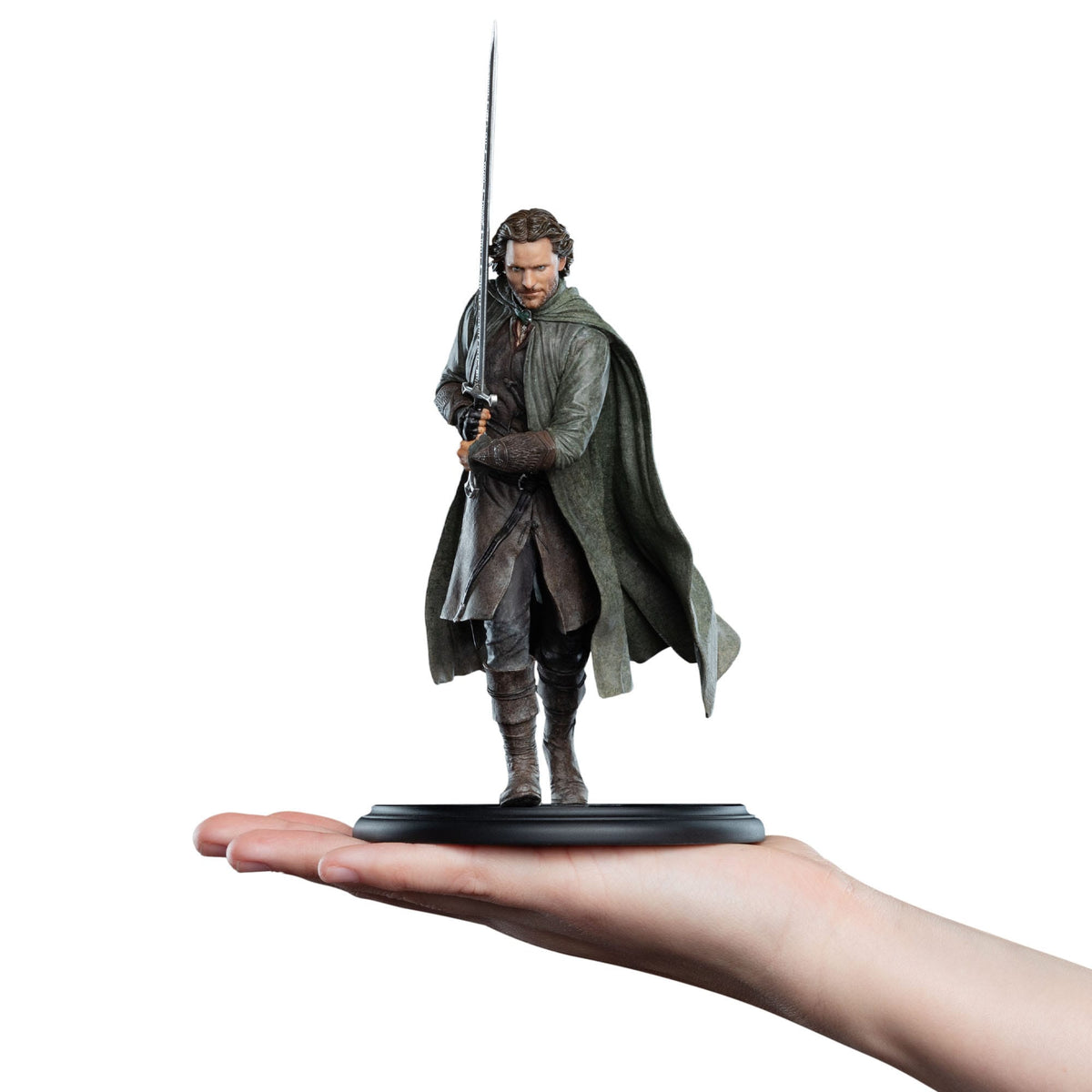 Lord Of The Rings - Weta Workshop Aragorn Mini Statue (20cm) Collectible Figurine - Tophatter Daily Deals