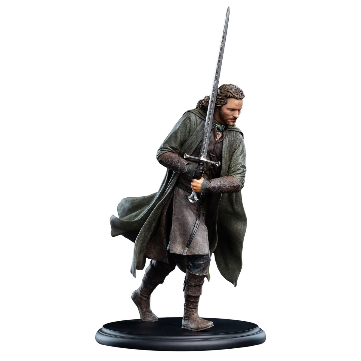 Lord Of The Rings - Weta Workshop Aragorn Mini Statue (20cm) Collectible Figurine - Tophatter Daily Deals