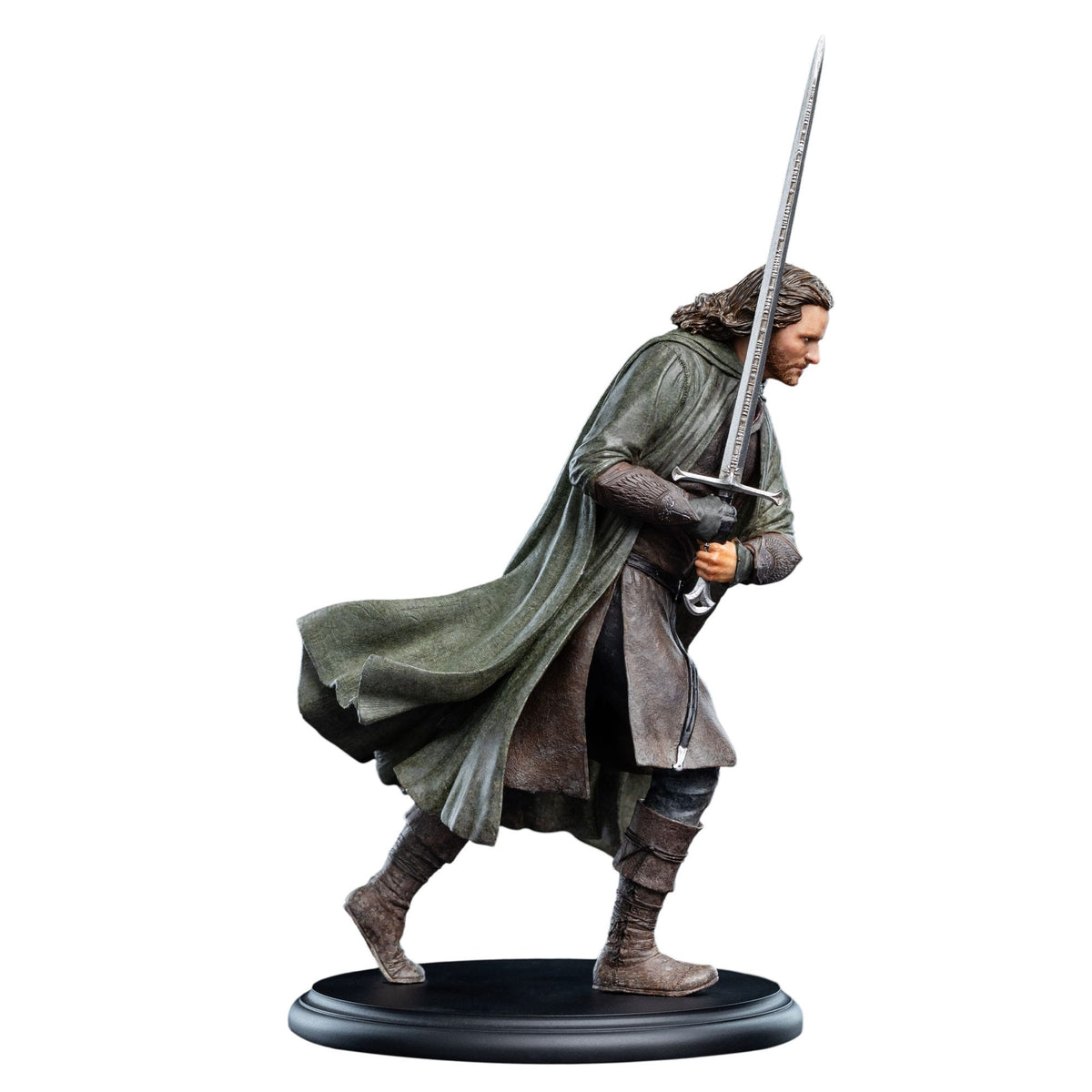 Lord Of The Rings - Weta Workshop Aragorn Mini Statue (20cm) Collectible Figurine - Tophatter Daily Deals