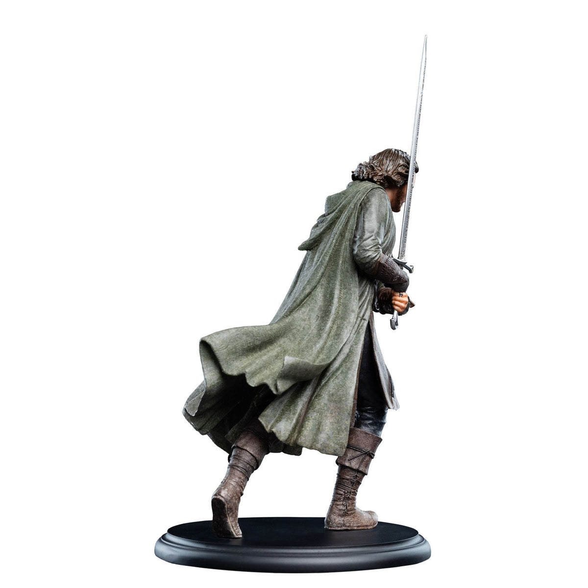 Lord Of The Rings - Weta Workshop Aragorn Mini Statue (20cm) Collectible Figurine - Tophatter Daily Deals