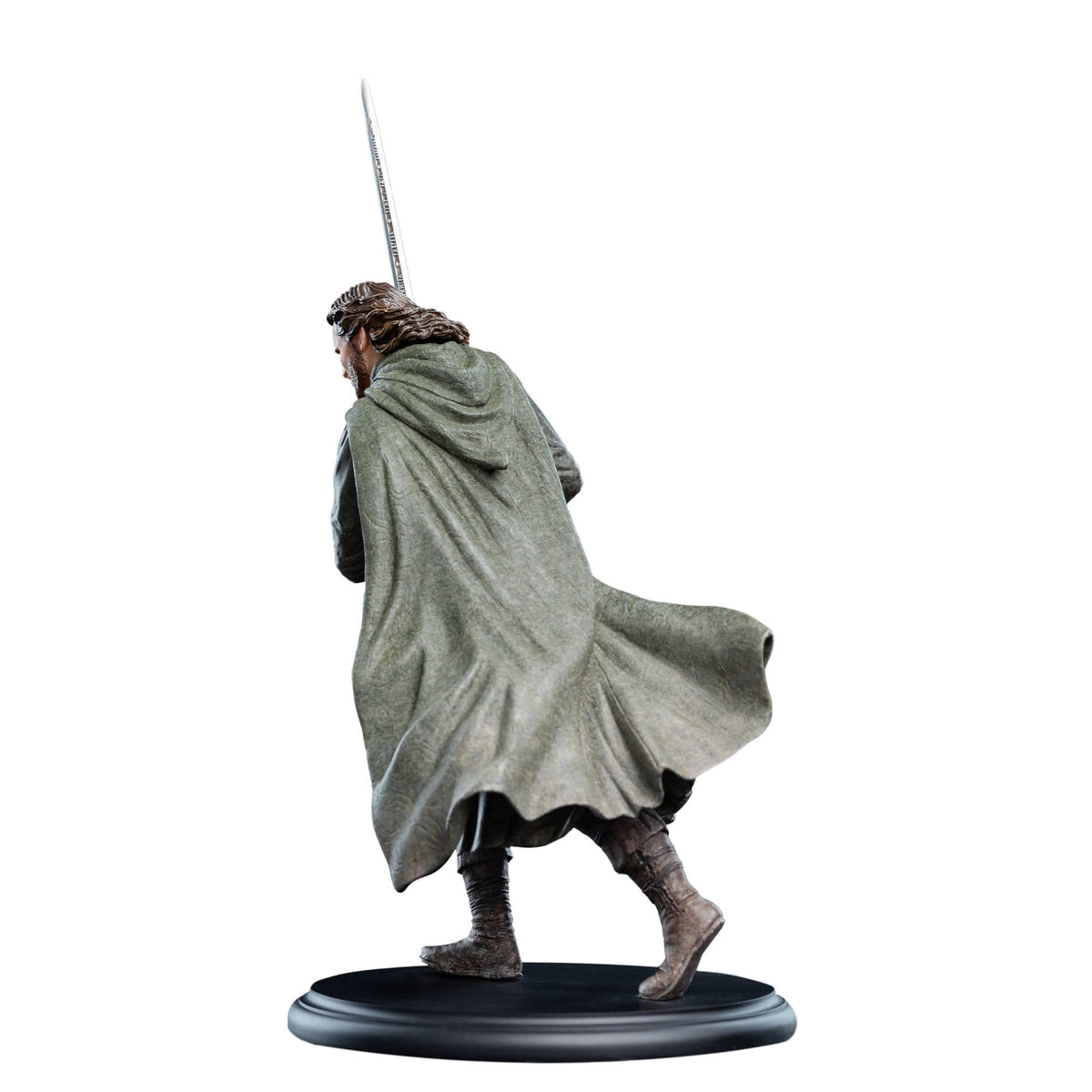 Lord Of The Rings - Weta Workshop Aragorn Mini Statue (20cm) Collectible Figurine - Tophatter Daily Deals