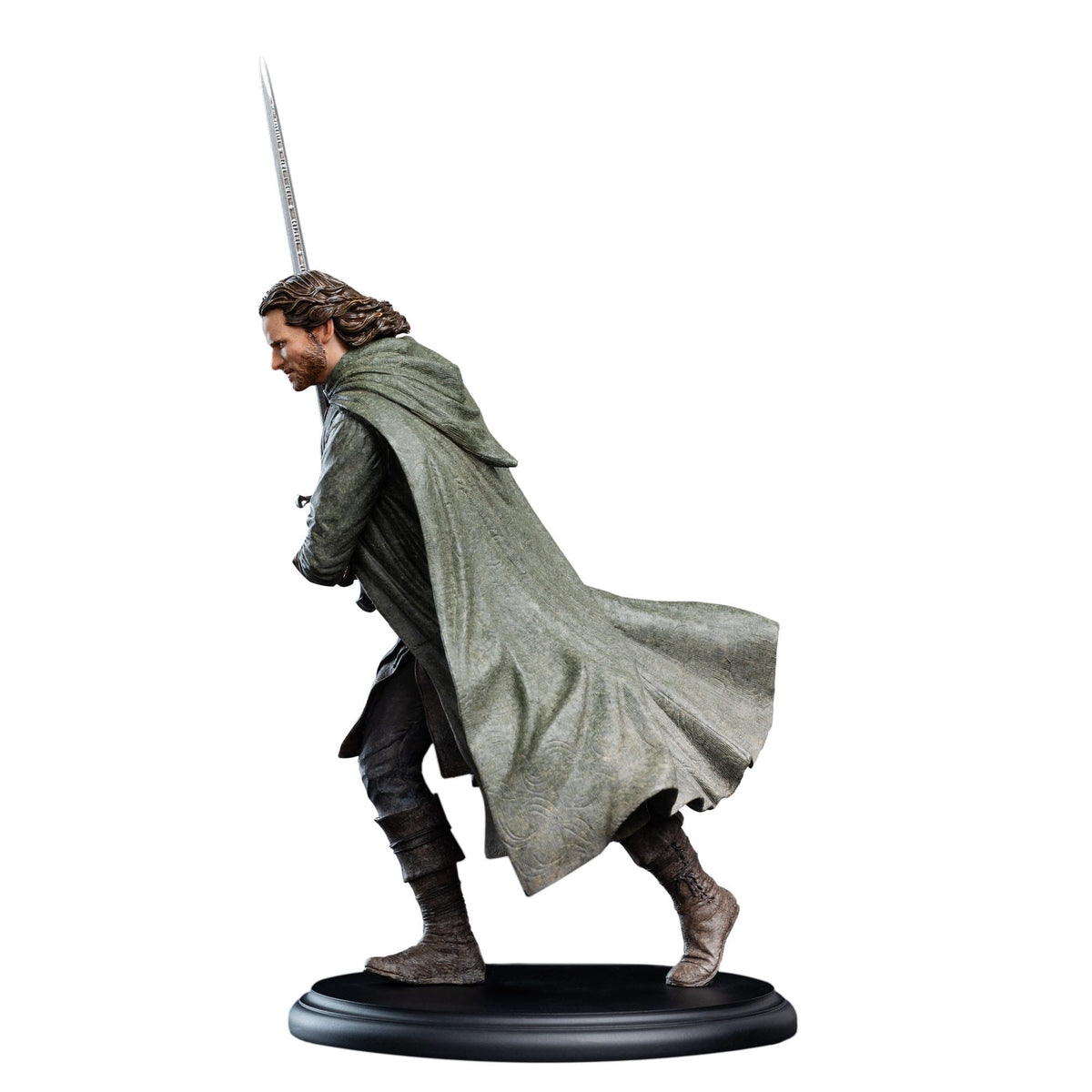 Lord Of The Rings - Weta Workshop Aragorn Mini Statue (20cm) Collectible Figurine - Tophatter Daily Deals