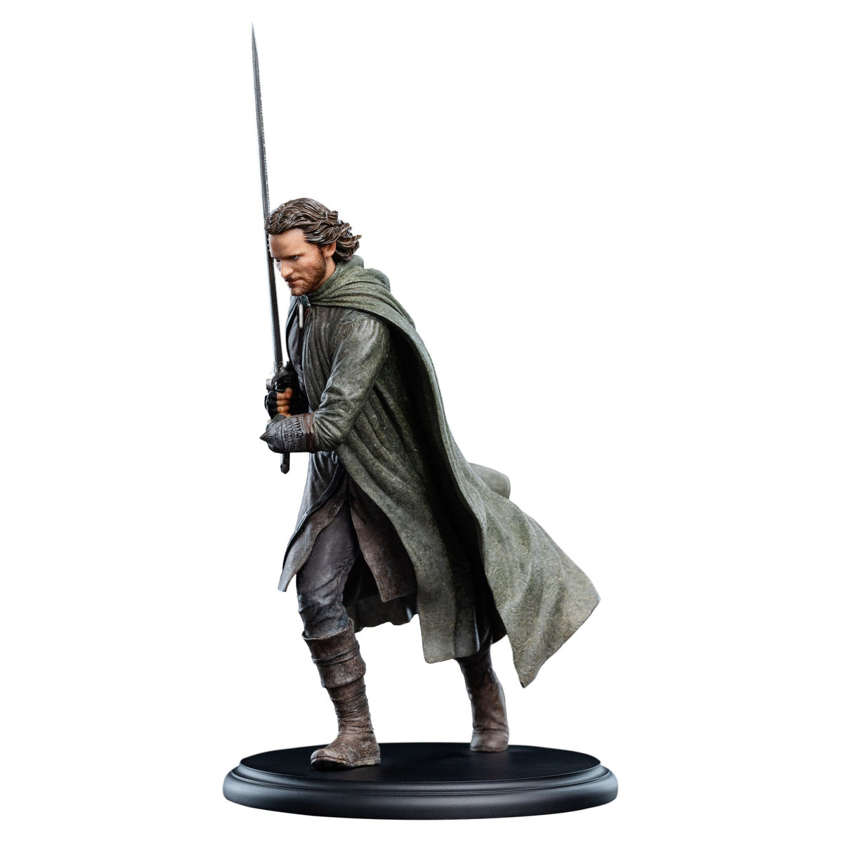 Lord Of The Rings - Weta Workshop Aragorn Mini Statue (20cm) Collectible Figurine - Tophatter Daily Deals