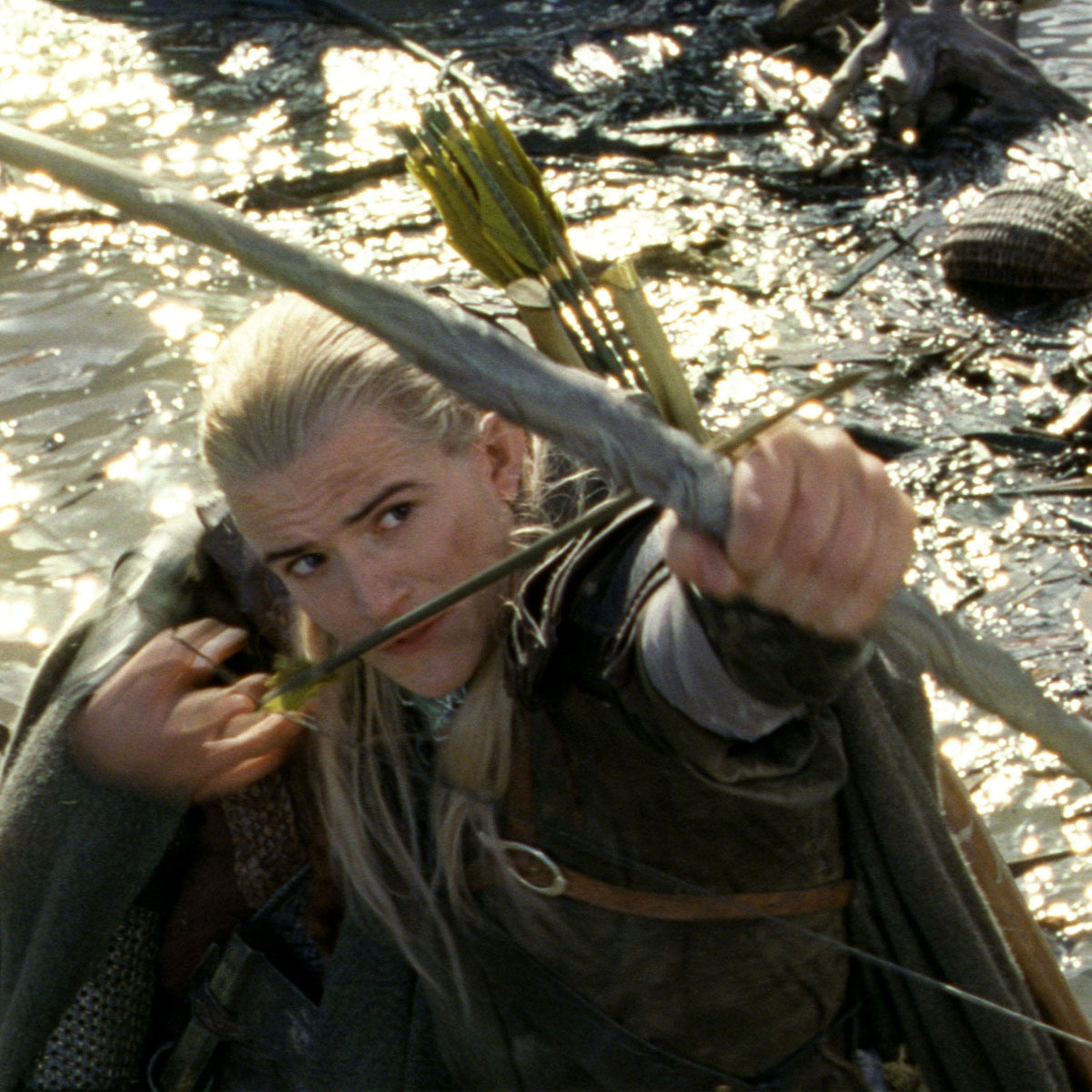 Lord Of The Rings - Official Weta Workshop Legolas Statue