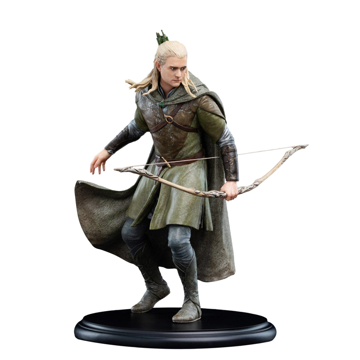 Lord Of The Rings - Official Weta Workshop Legolas Statue