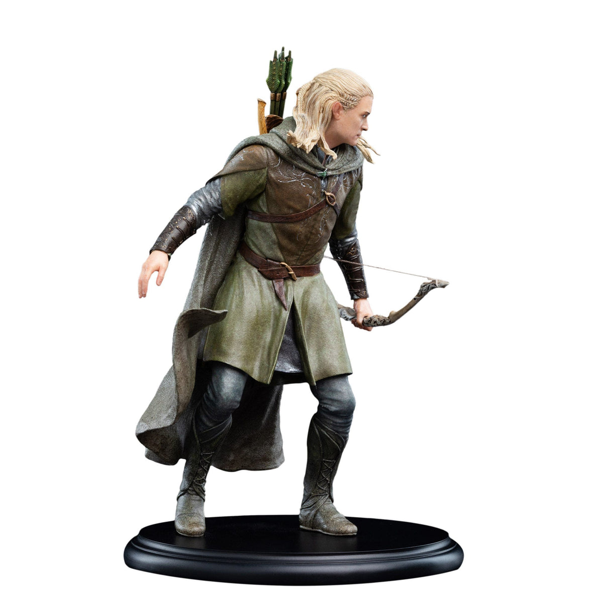 Lord Of The Rings - Official Weta Workshop Legolas Statue