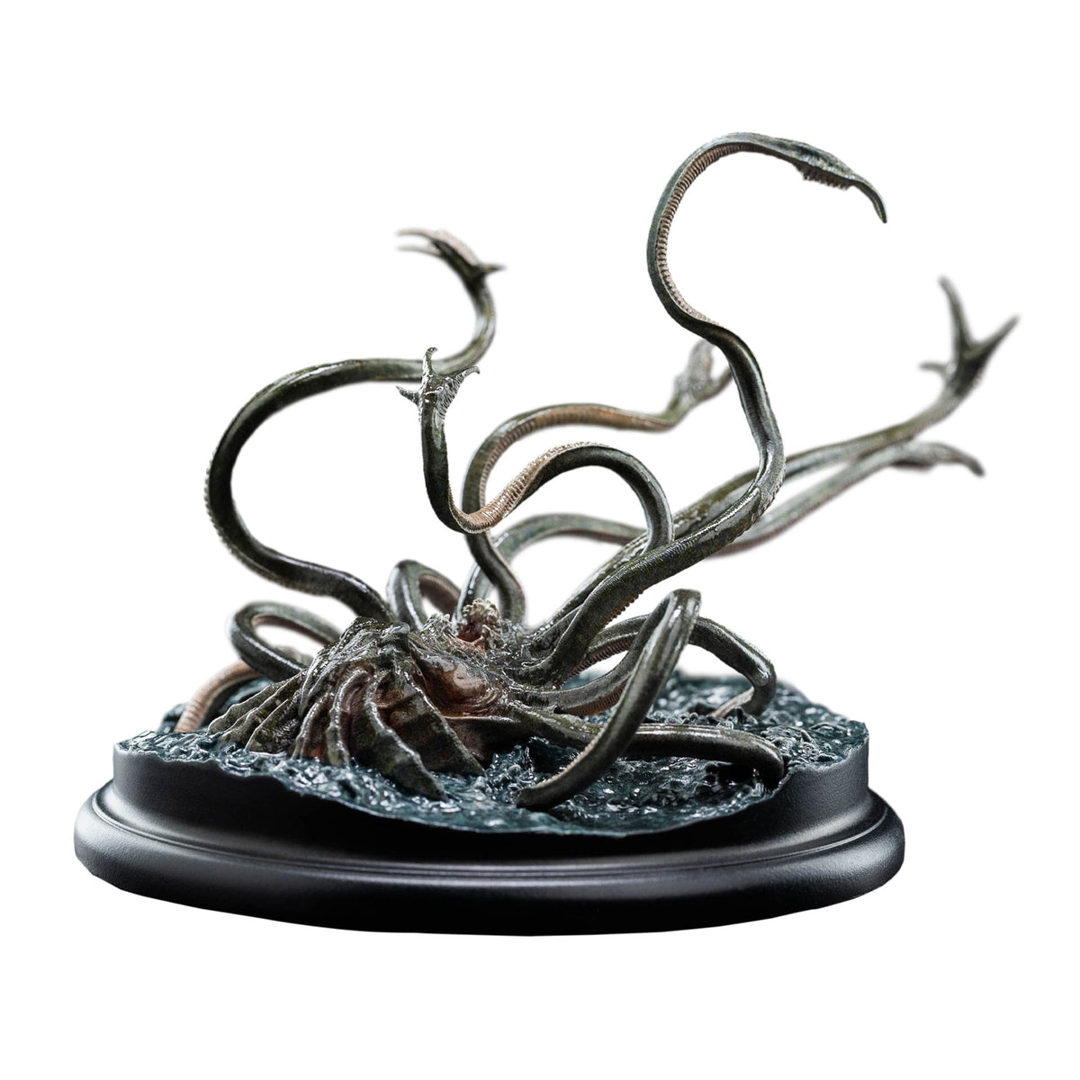 Lord Of The Rings - Watcher In The Water Mini Statue Collectible Figurine - Tophatter Daily Deals