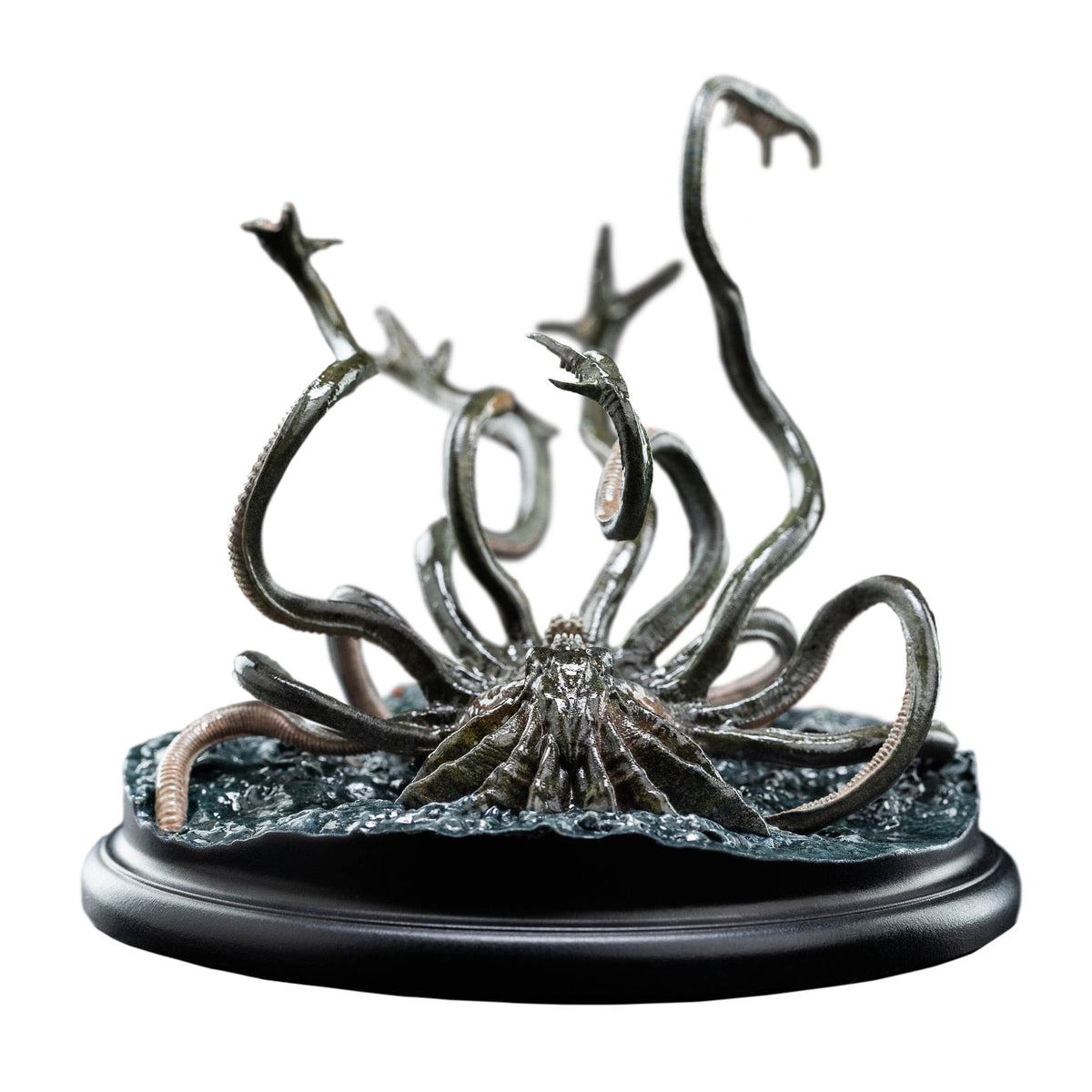 Lord Of The Rings - Watcher In The Water Mini Statue Collectible Figurine - Tophatter Daily Deals
