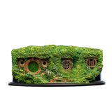 Lord Of The Rings - Weta Workshop Bag End On The Hill Statue (19cm) Collectible Figurine - Tophatter Daily Deals