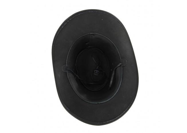 Leather Mustang Runner Outdoor Hat novelty items - Tophatter Daily Deals