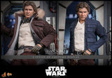 Star Wars - Empire Strikes Back Hot Toys 1/6 Han Solo Other Collectibles - Tophatter Daily Deals