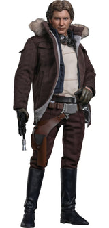Star Wars - Empire Strikes Back Hot Toys 1/6 Han Solo Other Collectibles - Tophatter Daily Deals