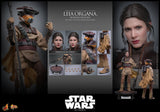 Star Wars - Return Of The Jedi Hot Toys 1/6 Leia Organa (Boushh Disguise) Other Collectibles - Tophatter Daily Deals