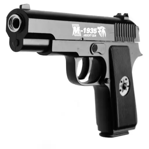 C3 6MM AIRSOFT PISTOL - Tophatter's Army Deals PISTOLS - Tophatter Daily Deals
