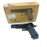 C6 6MM AIRSOFT PISTOL - Tophatter's Army Deals PISTOLS - Tophatter Daily Deals