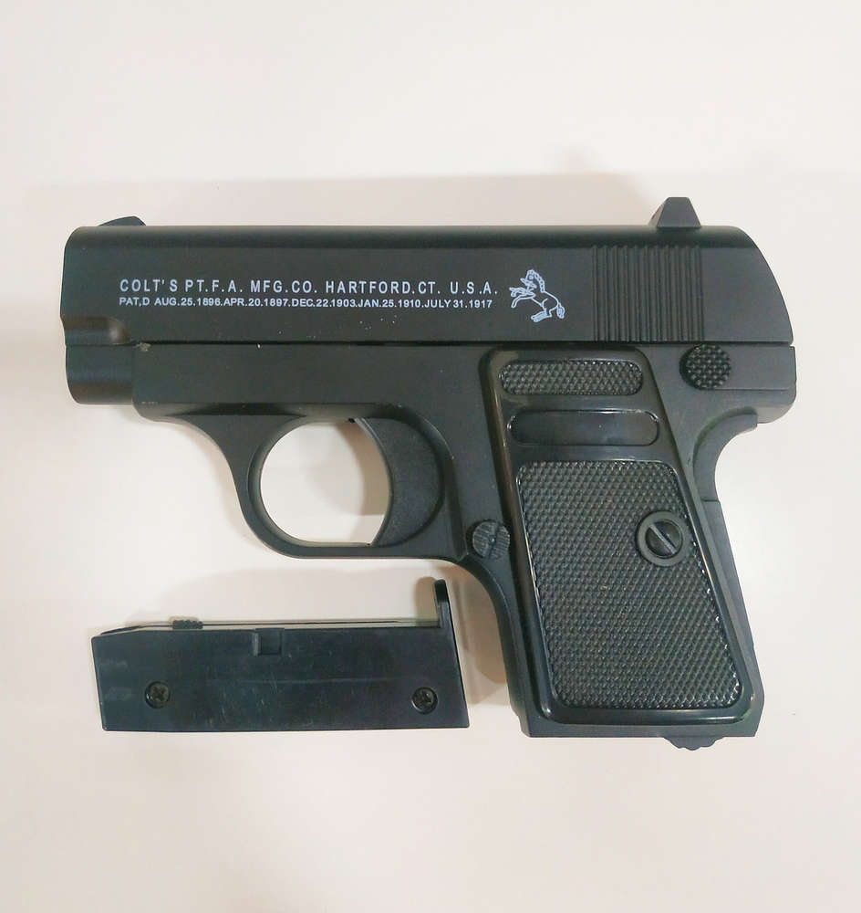 C11 AIRSOFT 6MM PISTOL - Tophatter's Army Deals AIRSOFT - Tophatter Daily Deals