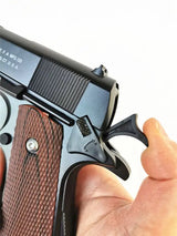 C1911A 6MM BB ALLOY MATERIAL AIRSOFT PISTOL - Tophatter's Army Deals AIRSOFT - Tophatter Daily Deals