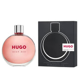 Hugo Boss Deep Red Eau De Parfum 75ml Spray - Tophatter Daily Deals