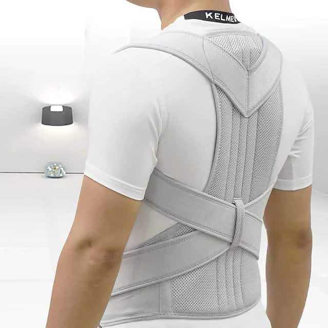 Hunchback Posture Correction Belt Health & Wellness - Tophatter Daily Deals