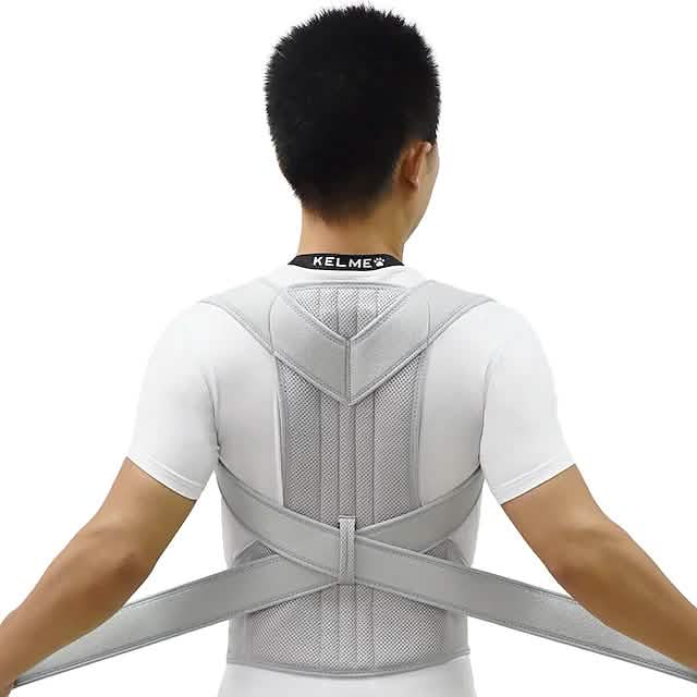 Hunchback Posture Correction Belt Health & Wellness - Tophatter Daily Deals