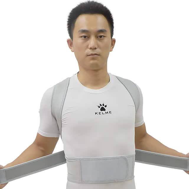 Hunchback Posture Correction Belt Health & Wellness - Tophatter Daily Deals