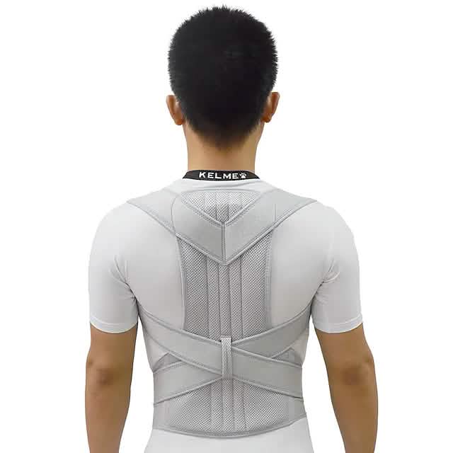 Hunchback Posture Correction Belt 2XL Health & Wellness - Tophatter Daily Deals