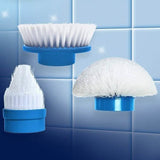 Hurricane Spin Scrubber Replacement Heads Household Appliances - Tophatter Daily Deals