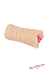 Hustler Toys - Barely Legal Pussy Stroker - Beige Sex Toy - Tophatter Daily Deals