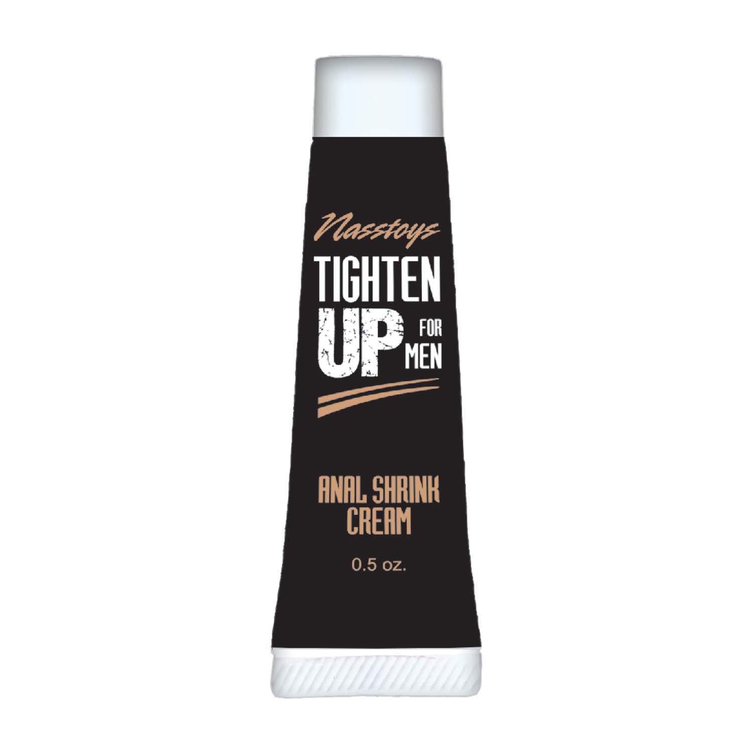 Nasstoys Tighten Up Anal Shrink Cream 0.5 Oz – Intimacy Enhancement Cream > Essentials > Mens Enhancers - Tophatter Daily Deals