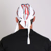 Hot Leathers American Bike Headwrap White Premium Durag Cap Headwrap - Tophatter Daily Deals