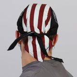 Hot Leathers American Ride Eagle Headwrap Premium Flag Du-Rag Headwrap - Tophatter Daily Deals