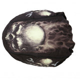 Hot Leathers Skull & Wrench Bones Headwrap Premium Biker Du-Rag Headwrap - Tophatter Daily Deals