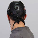 Hot Leathers All Gave Some Headwrap Premium POW Military Biker Du-Rag Headwrap - Tophatter Daily Deals