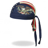 Hot Leathers Keep And Bear Arms Headwrap Premium Biker Du-Rag Headwrap - Tophatter Daily Deals