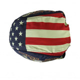 Hot Leathers Keep And Bear Arms Headwrap Premium Biker Du-Rag Headwrap - Tophatter Daily Deals
