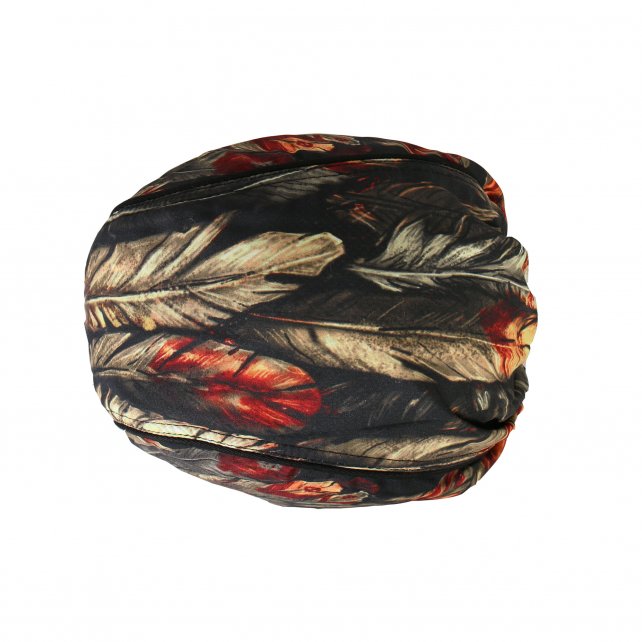Hot Leathers Premium Headwrap Du-Rag Native American Headdress Headwrap - Tophatter Daily Deals