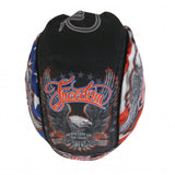 Hot Leathers Freedom Eagle Headwrap Premium Patriotic Biker Du-Rag Headwrap - Tophatter Daily Deals