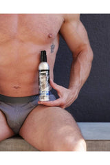XR Brands - Tom of Finland - Seaman Cum Play Lubricant - 8oz Liquid - Tophatter Daily Deals