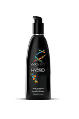 Wicked Sensual Care - Hybrid Lubricant 8oz Liquid - Tophatter Daily Deals