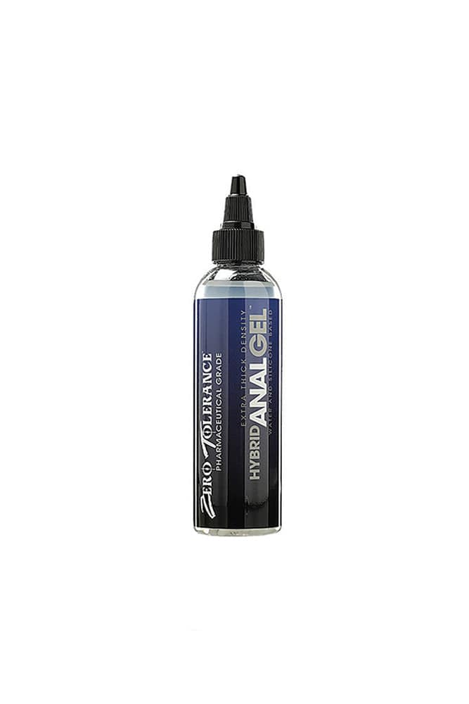 Zero Tolerance - Hybrid Anal Gel Lubricant - 4oz Sex Toy - Tophatter Daily Deals