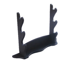 Fire and Steel - 3 Tier Sword Hybrid Sword Stand Fire and Steel Exclusive - Tophatter Daily Deals