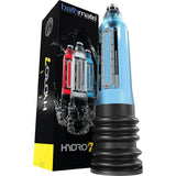 Bathmate Hydro7 Penis Pump in Aqua Blue Penis Pumps - Tophatter Daily Deals