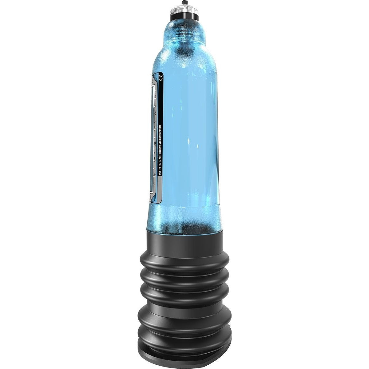 Bathmate Hydro7 Penis Pump in Aqua Blue Penis Pumps - Tophatter Daily Deals
