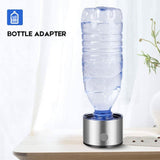 Hydrogen Water Bottle Generator with Inhaler Adapter Health & Wellness - Tophatter Daily Deals