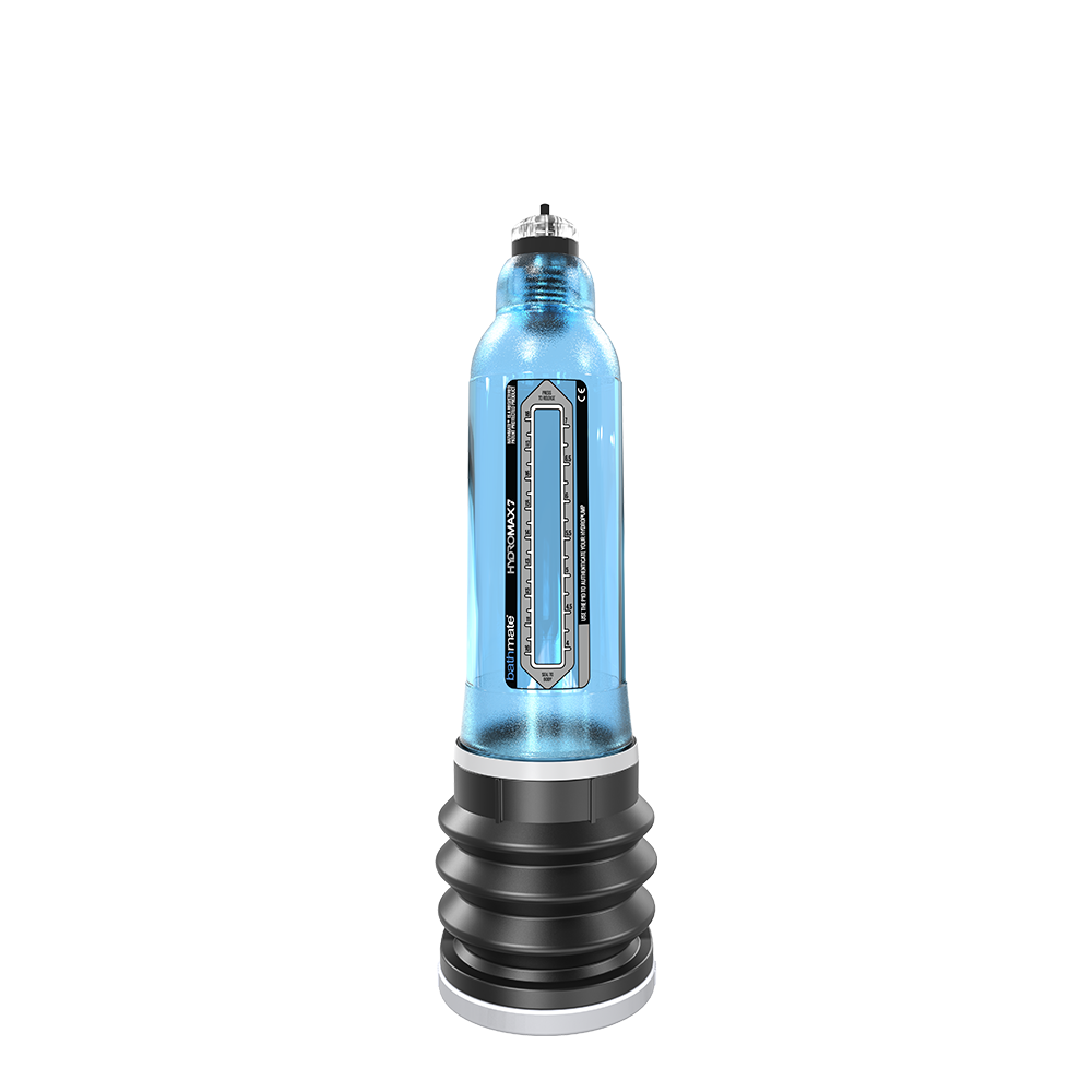 Bathmate Hydromax 7 Blue Pumps - Tophatter Daily Deals