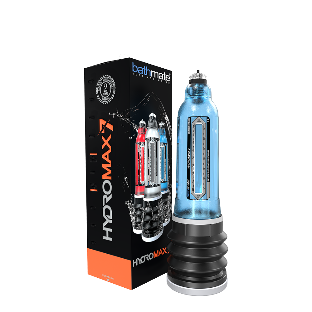 Bathmate Hydromax 7 Pumps - Tophatter Daily Deals