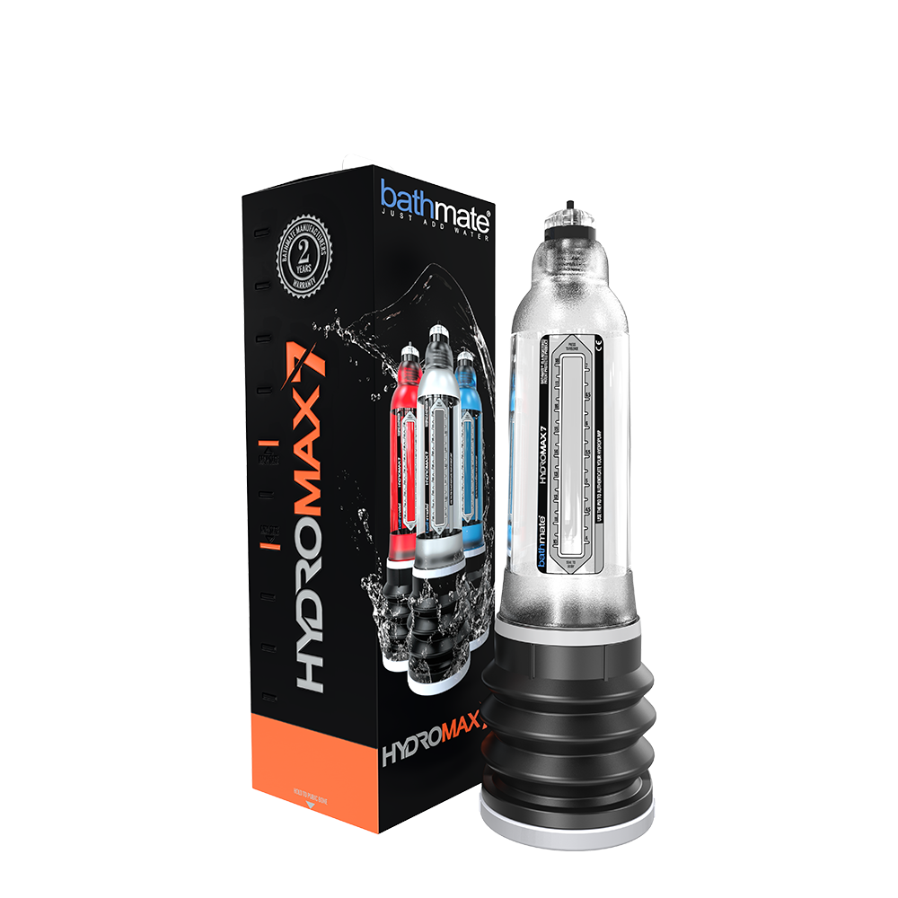Bathmate Hydromax 7 Pumps - Tophatter Daily Deals