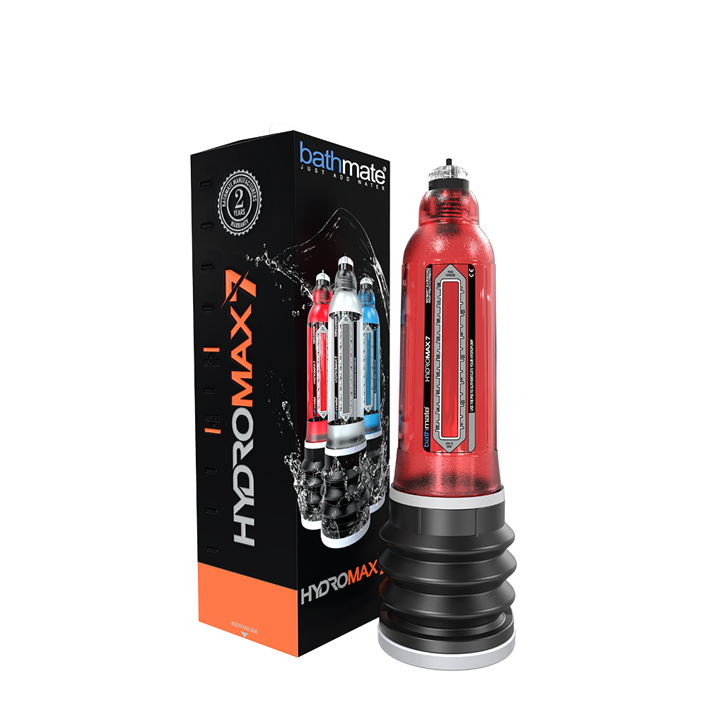 Bathmate Hydromax 7 Pumps - Tophatter Daily Deals